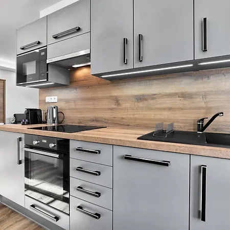 Apartmany S Vyhledem Na Plesivec By Mountain Ways Lejlighed *