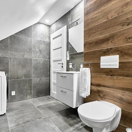 Apartmány s výhledem na Plešivec by Mountain ways *