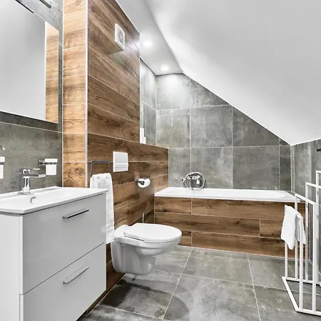 Apartmány s výhledem na Plešivec by Mountain ways Apartamento Abertamy