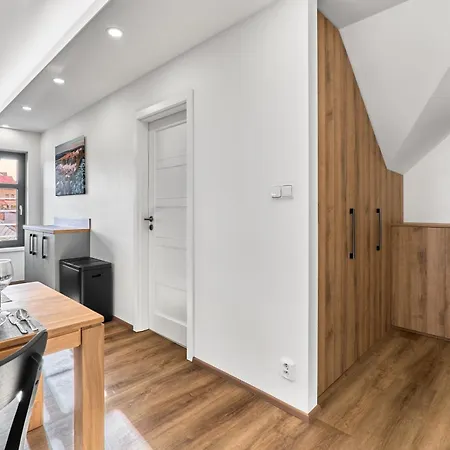 Apartmány s výhledem na Plešivec by Mountain ways Apartamento *