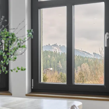 Apartmány s výhledem na Plešivec by Mountain ways Abertamy