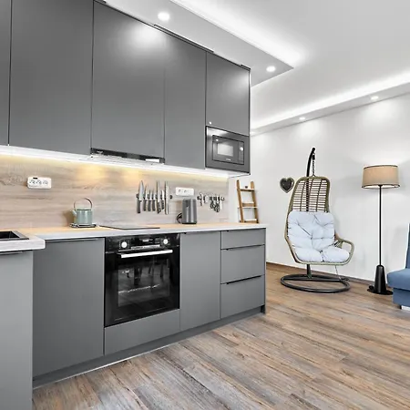 Apartmány s výhledem na Plešivec by Mountain ways * Abertamy