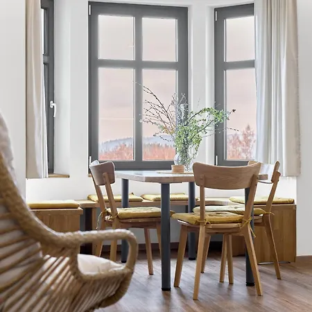 Apartamento Apartmány s výhledem na Plešivec by Mountain ways Abertamy