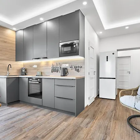 Apartmány s výhledem na Plešivec by Mountain ways * Abertamy