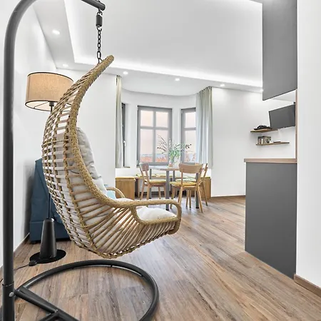 Apartmány s výhledem na Plešivec by Mountain ways Apartamento