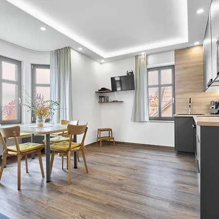 Apartmány s výhledem na Plešivec by Mountain ways Abertamy