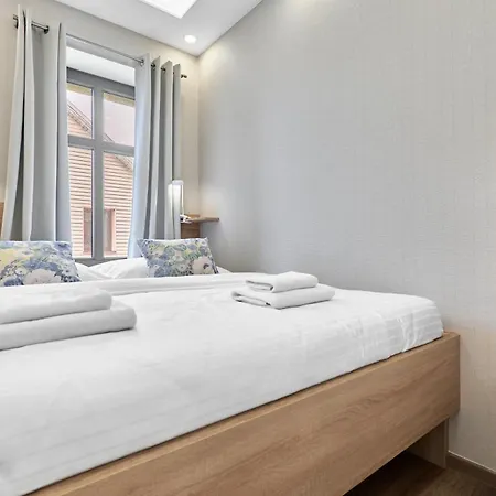 Apartmány s výhledem na Plešivec by Mountain ways Apartamento *