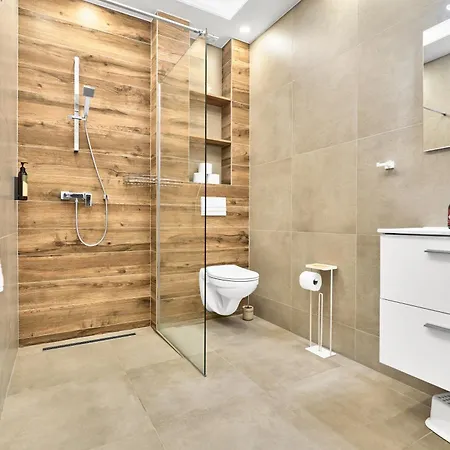 Apartmány s výhledem na Plešivec by Mountain ways Apartamento
