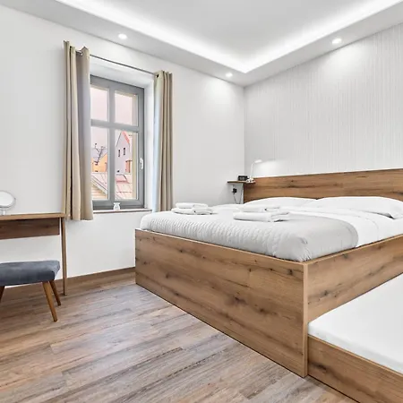 Apartmány s výhledem na Plešivec by Mountain ways Apartamento *